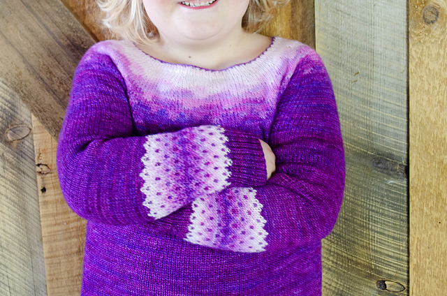 Coulter Pullover for Littles