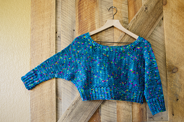 Lotus Eater Pullover