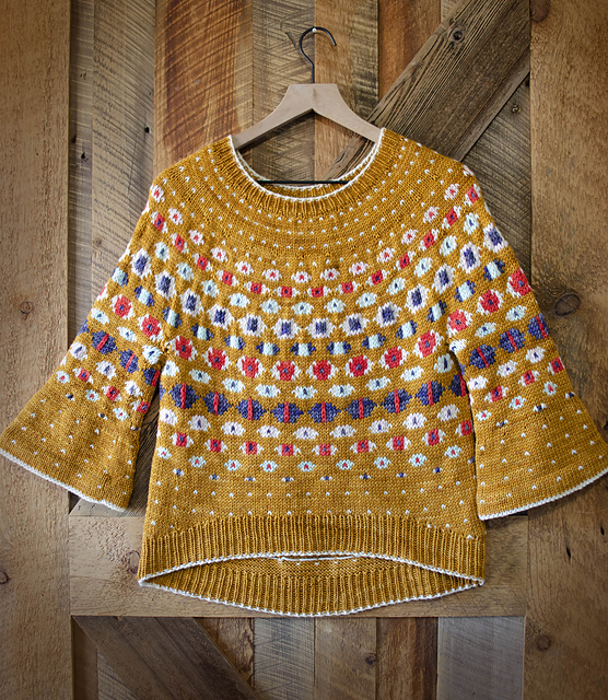 Hex Pullover
