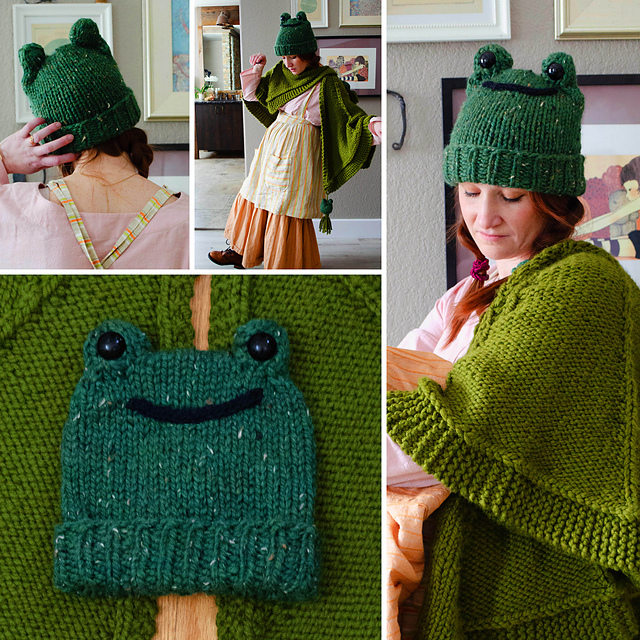 Pond Lily Beanie