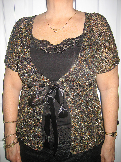 Tie-front Waistcoat