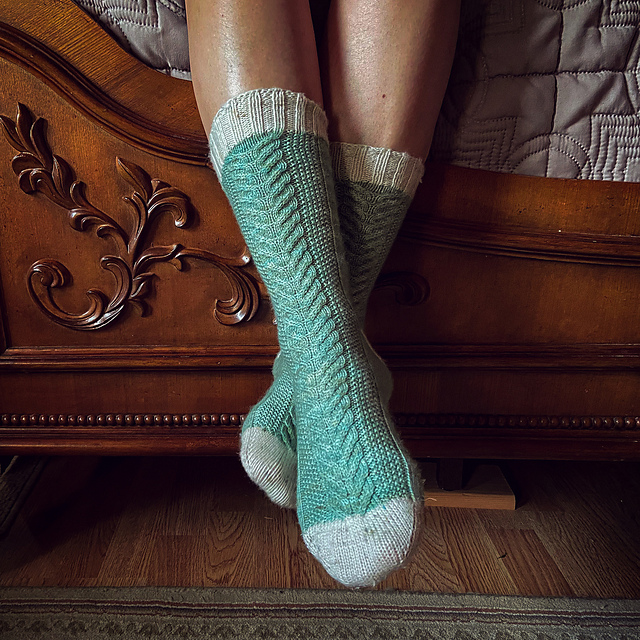 No Cold Feet