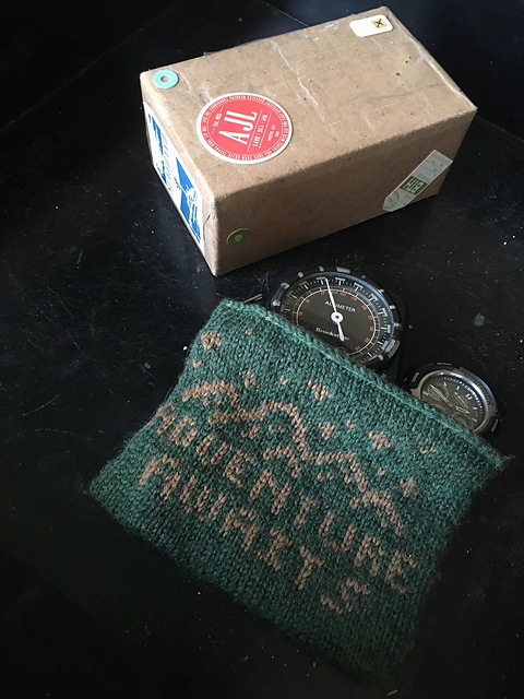 Pocket Compass