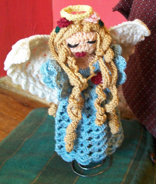 Lisa  Christmas Angel