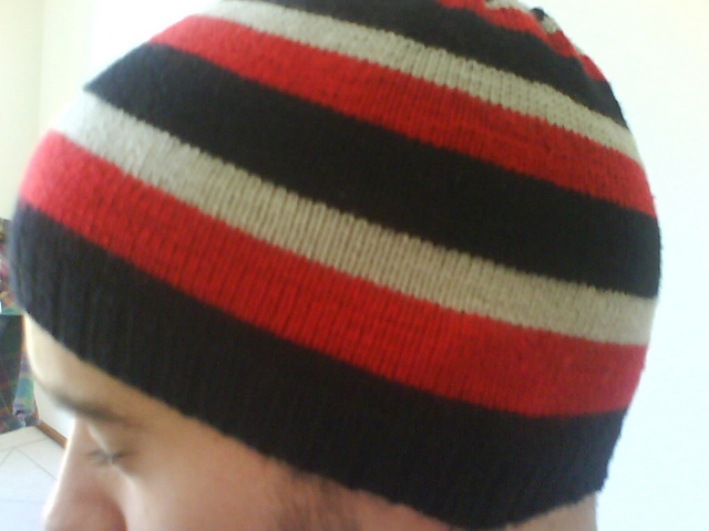 Fibonacci Hat