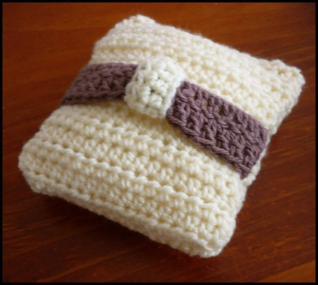 Memory Pillow V2 - The Big Bow