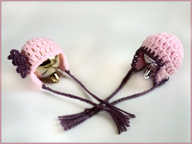 Dainty Earflap Hat