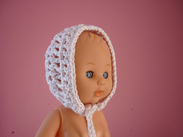 Precious V's Bonnet
