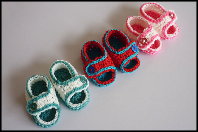 Simple Sandals