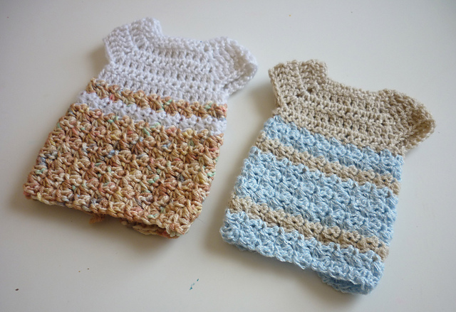 Ravelry: Archie Gown - Prem pattern by Myshelle Cole
