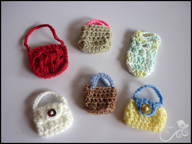 Bunches of Barbie Bags
