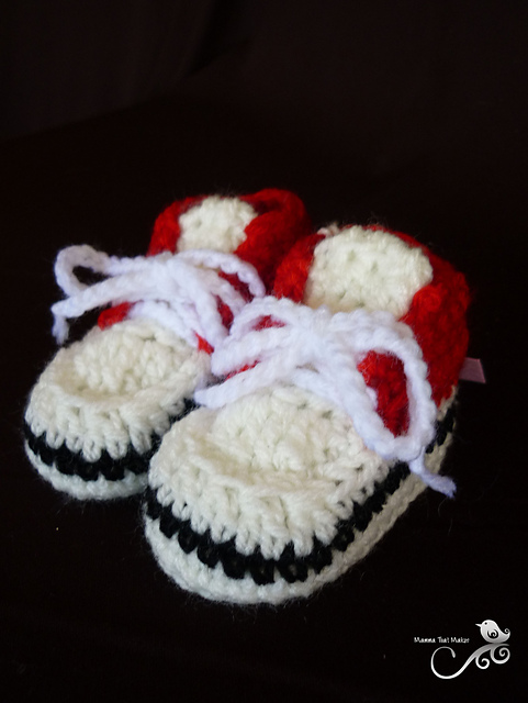 Baby Sneakers