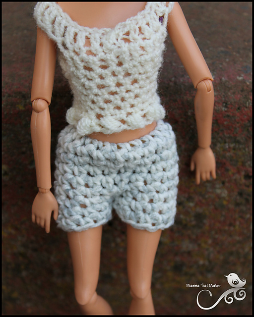 Barbie Shorts