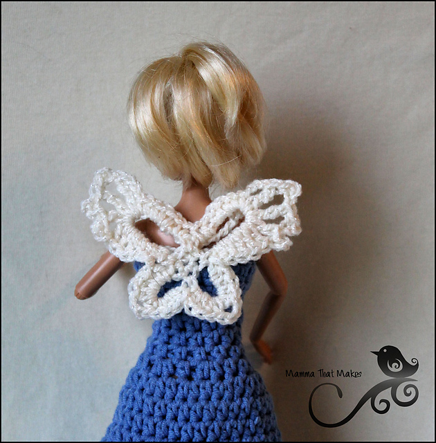 Doll Wings