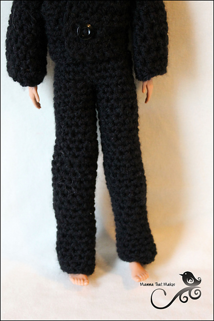 Ken Dress Pants