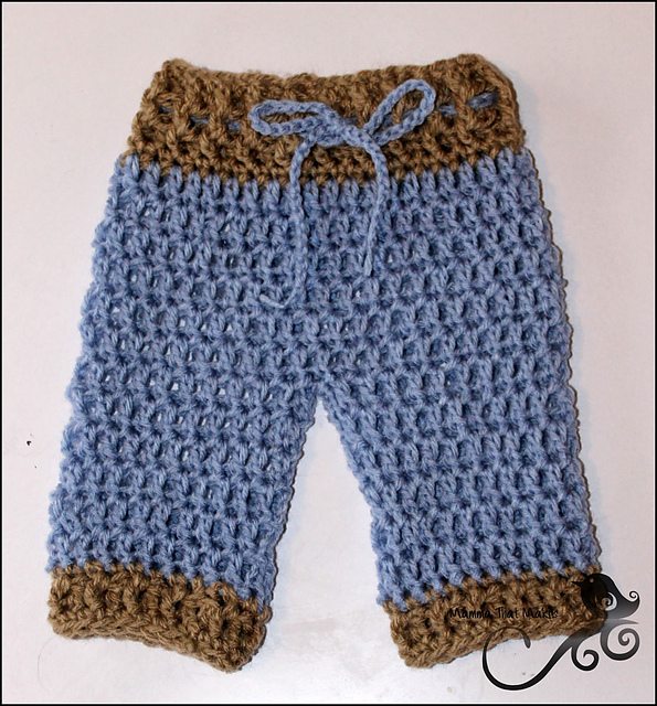 Lil Pants