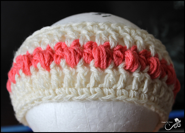 Chunky Bobbles Headband