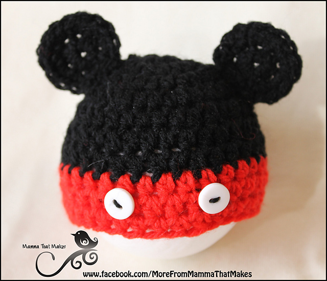 Minnie and Mickey Prem sized