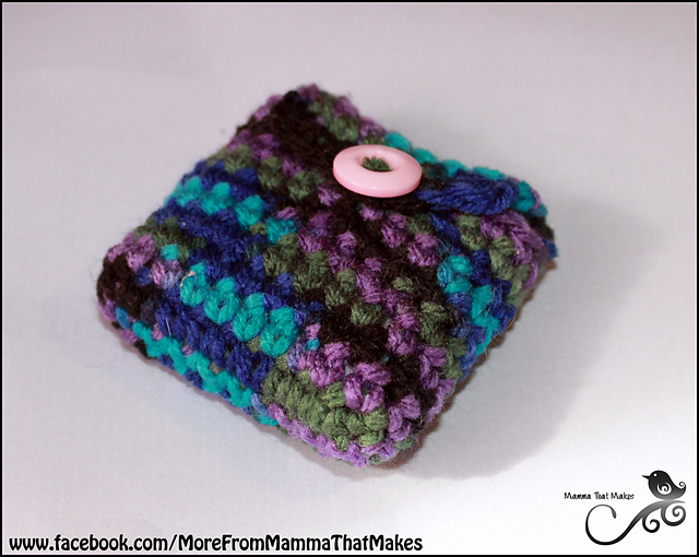 Mini tampon wallet
