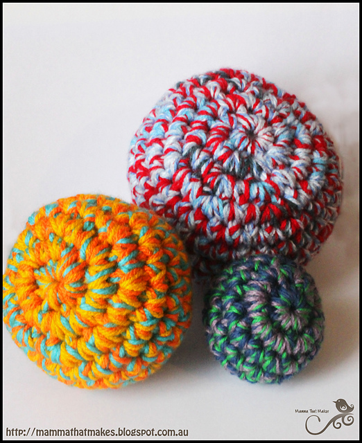 Stashbuster Balls