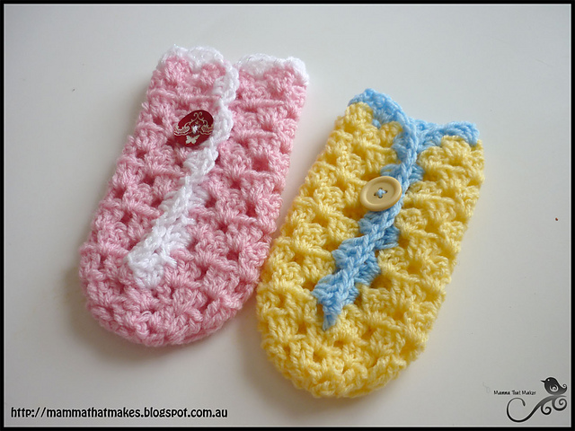 Charlotte and Charlie Cocoons - Prem