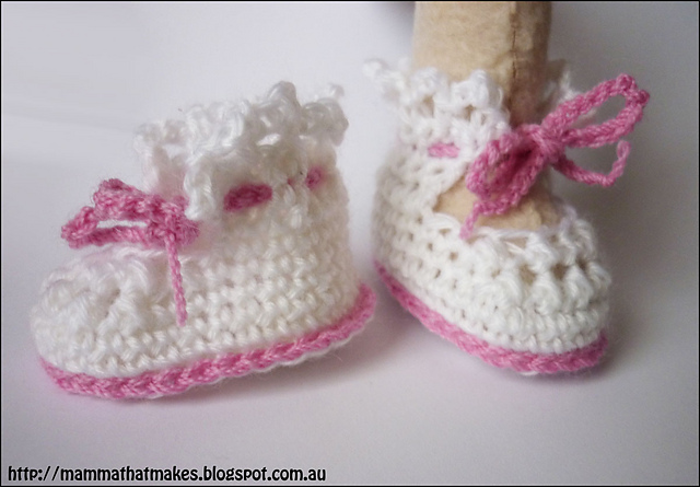 Sally Booties