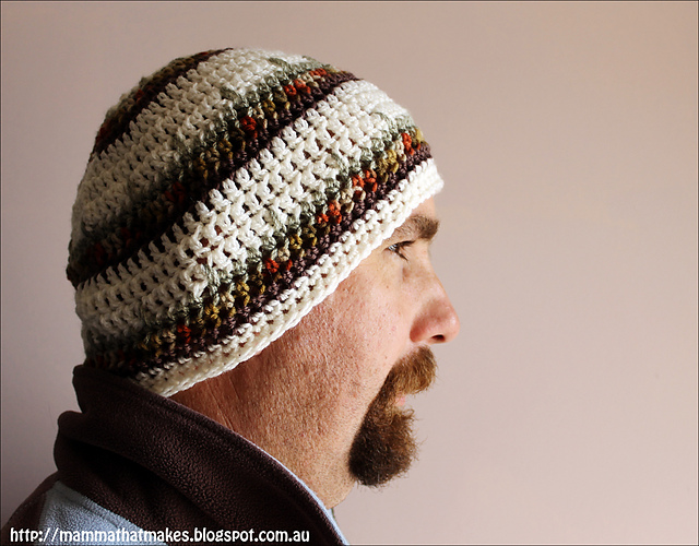 Spikes n Stripes Cap