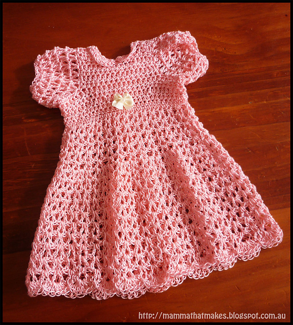 Wendy Thread Gown