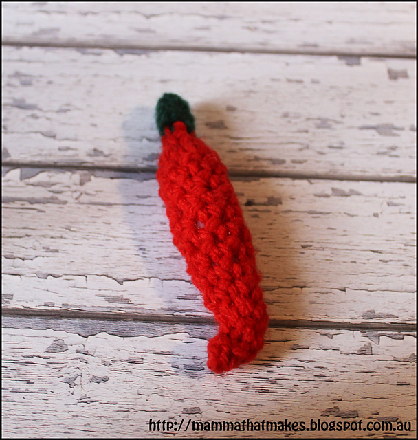 Chilli Pepper Playfood