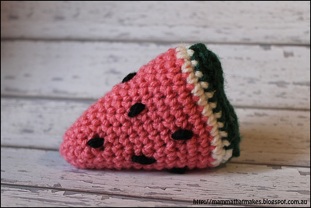 Watermelon Slice Playfood