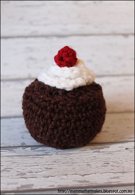 Mini Chocolate Cake