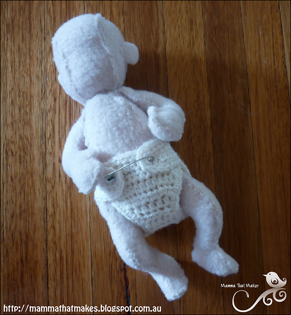 Micro Micro Diaper 