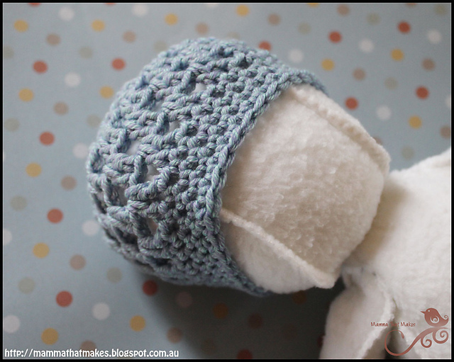 Little Clusters Hat