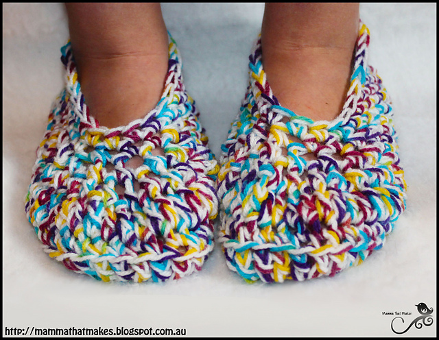Stashbuster Slippers