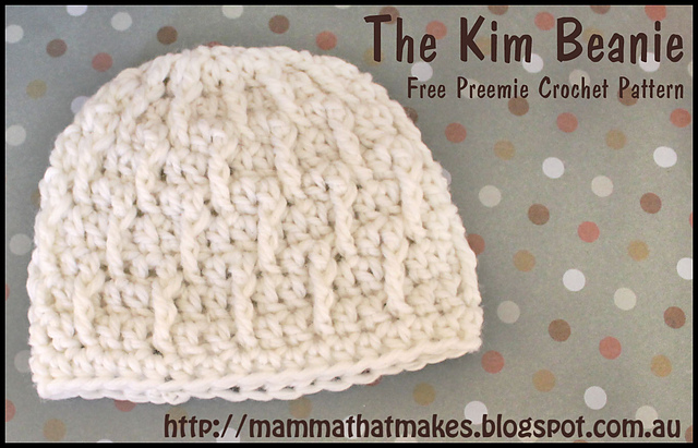 Kim Beanie