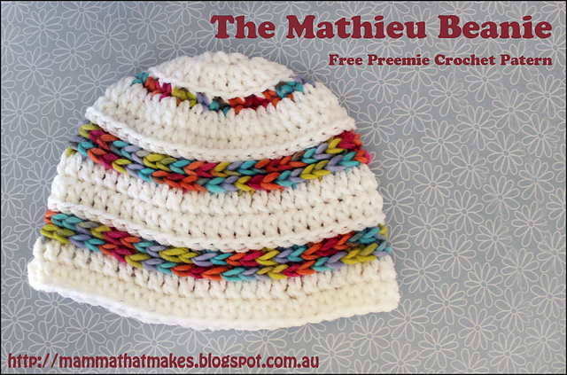 Mathieu Beanie