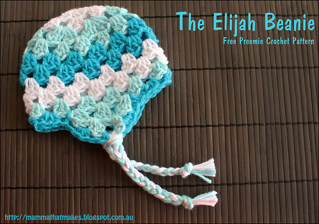 The Elijah Beanie
