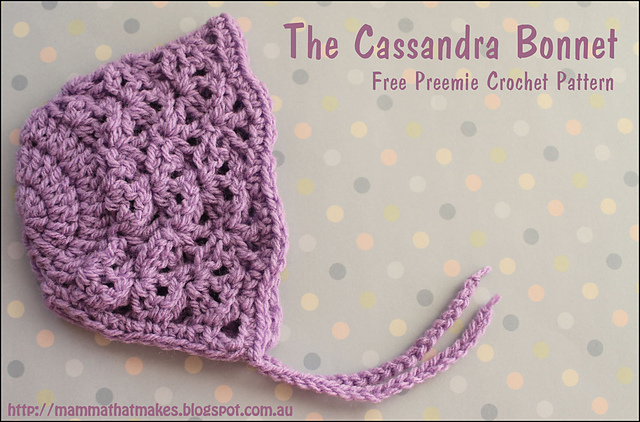 The Cassandra Bonnet
