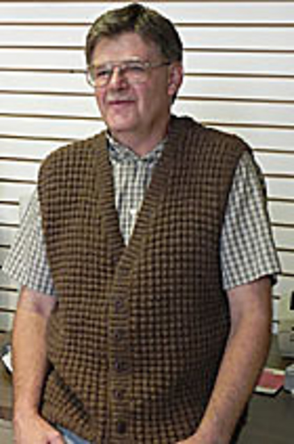 Drop Stitch Vest