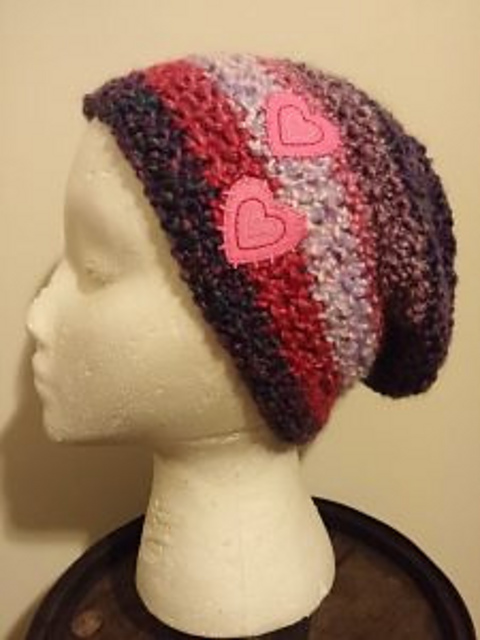 Preteen Slouchy Hat