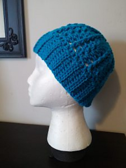 The "Lacy" Hat
