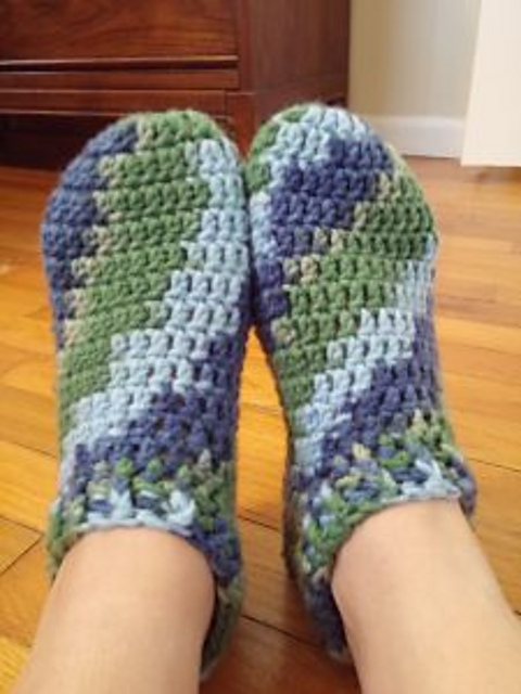 Simple Slippers