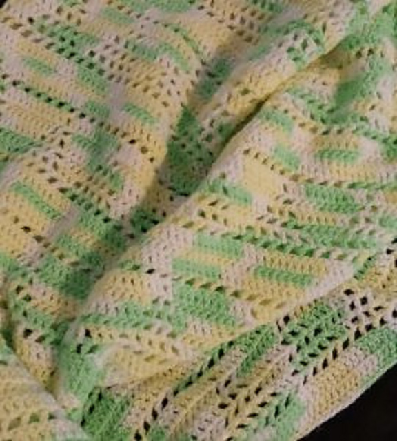 Baby Bunting Blanket