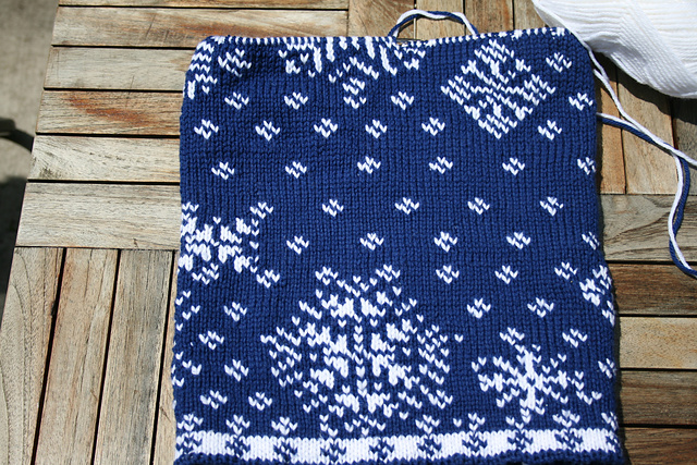 North Star Cowl
