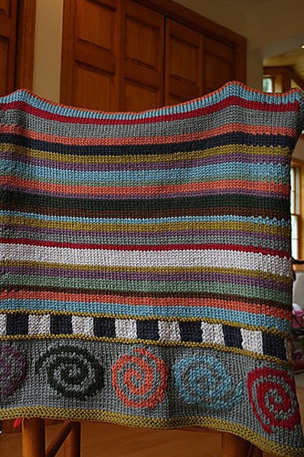 Glenora Throw