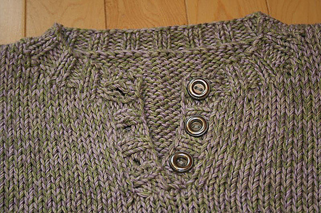 A Sweater for The Ages