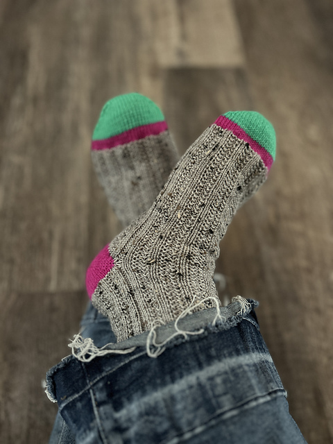 Prep Squad Socks