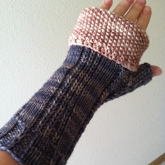 Michonne Mitts