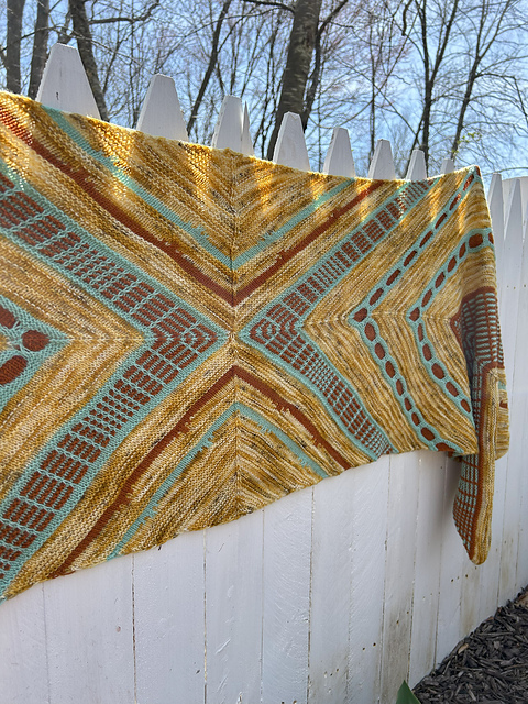 Odina Shawl/Wrap