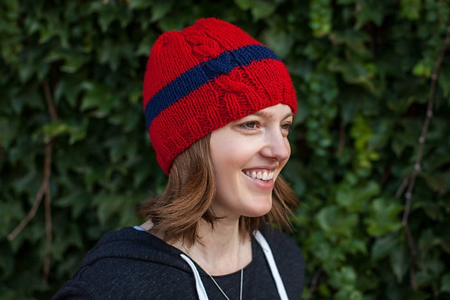 Helping Haiti Hat